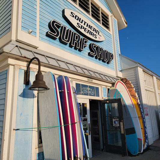 Southern Spears Surf Shop