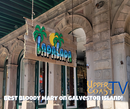 Lapalapa - Best Bloody Mary on Galveston Island