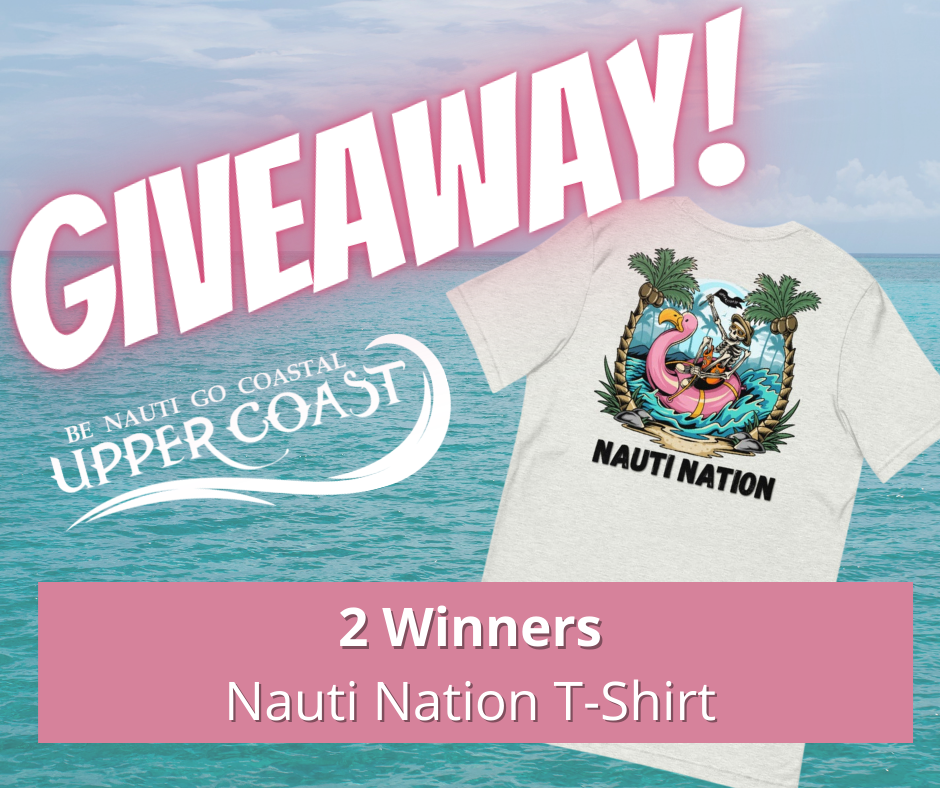 Upper Coast Giveaway!