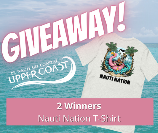 Upper Coast Giveaway!