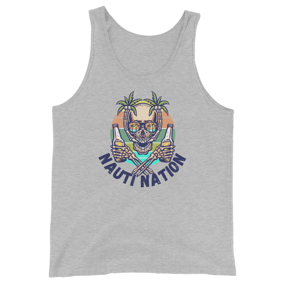 Beach Bones Tank Top