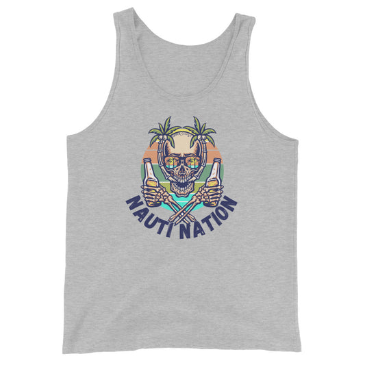 Beach Bones Tank Top
