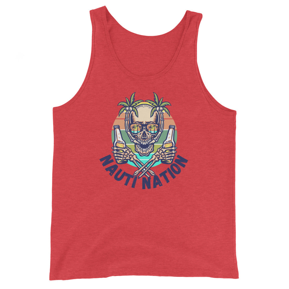 Beach Bones Tank Top
