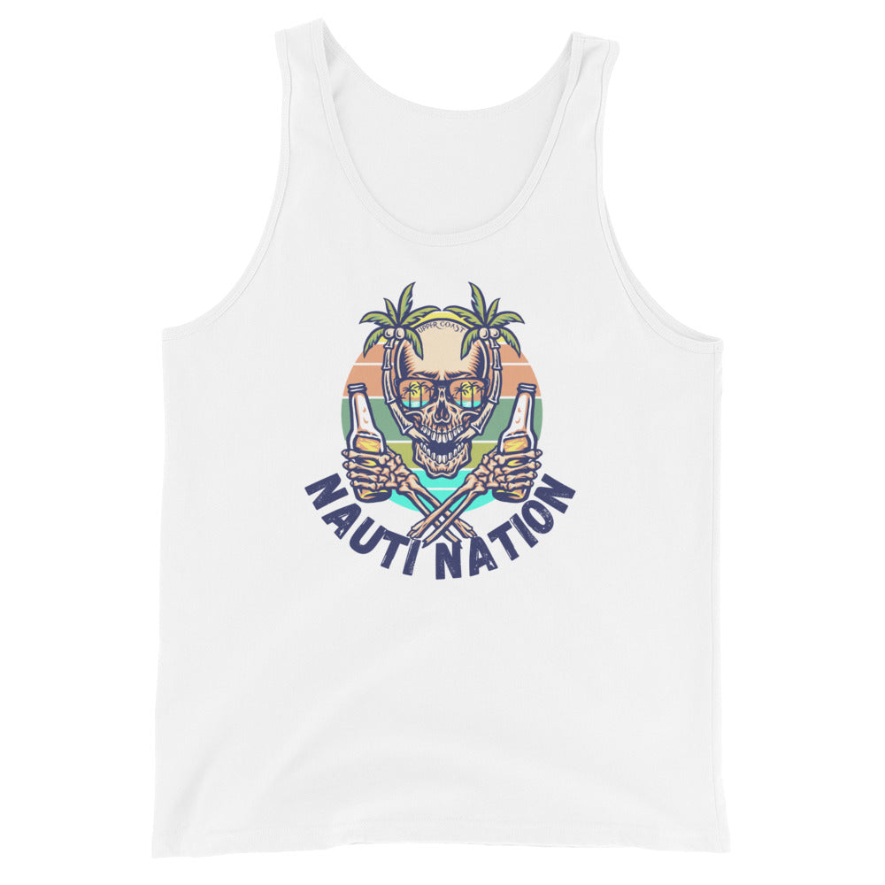 Beach Bones Tank Top